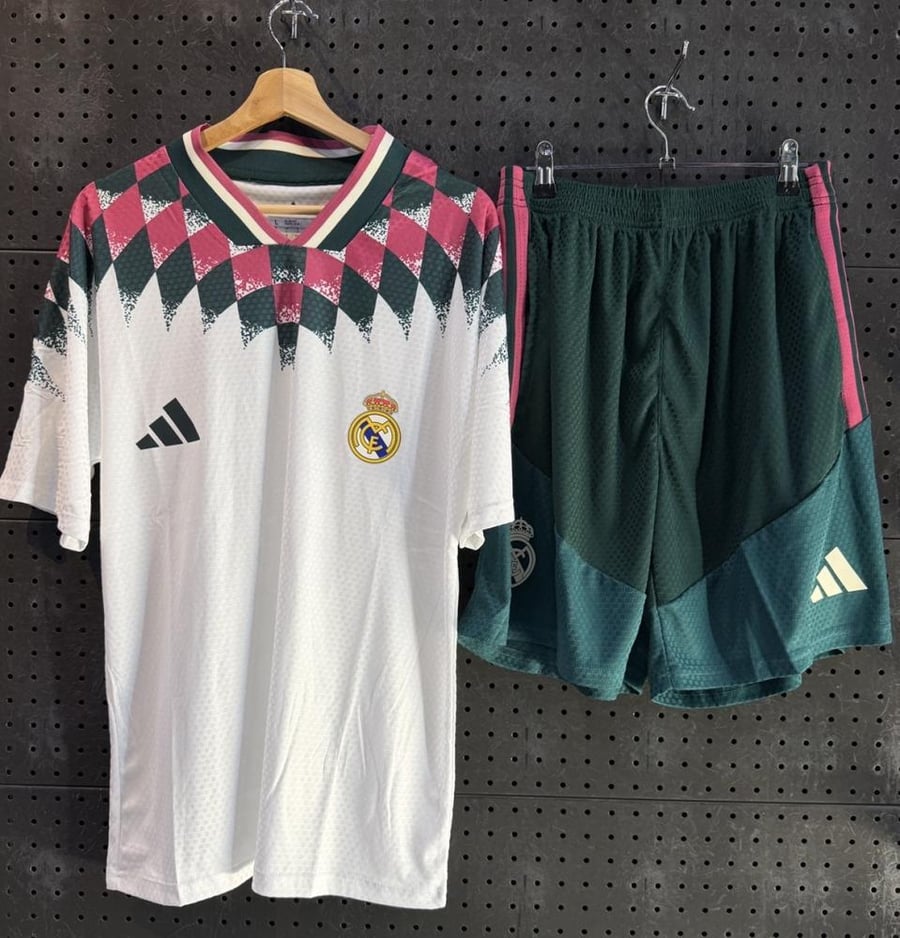 ريال مدريد تمارين
