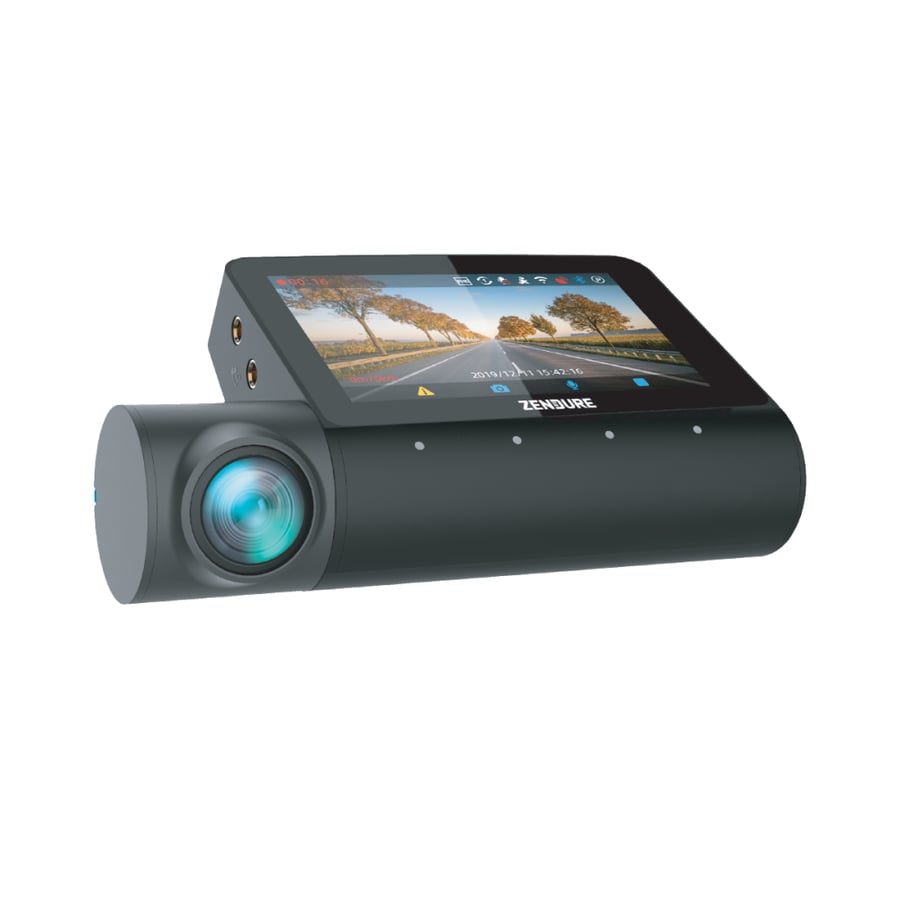 داش كام ZEN 300 ثلاث كاميرات بدقة 4K من زندور