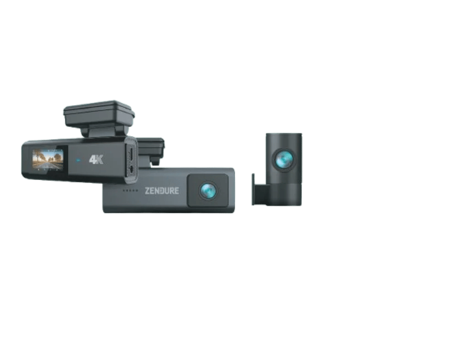 داش كام ZEN 200 أمامية وخلفية بدقة 4K من زندور
