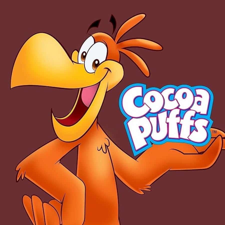 حبوب افطار كوكو بفز بالشوكولاتة 294 جم – Cocoa Puffs Chocolate Cereal
