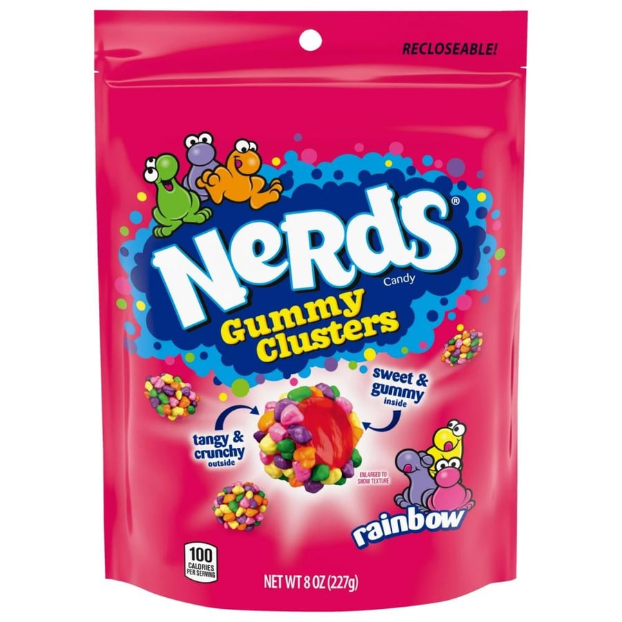 نيردز غومي كلسترز رينبو – 226 جم