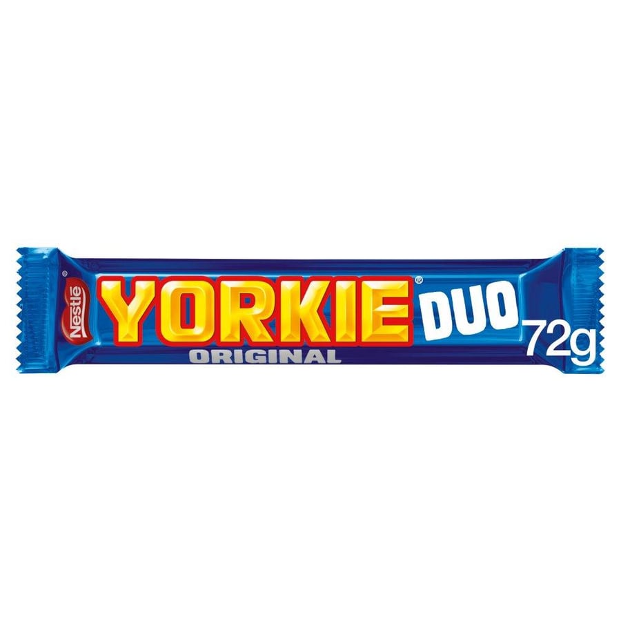 شوكولاتة يوركي ديو 72 جم – Yorkie Duo Original