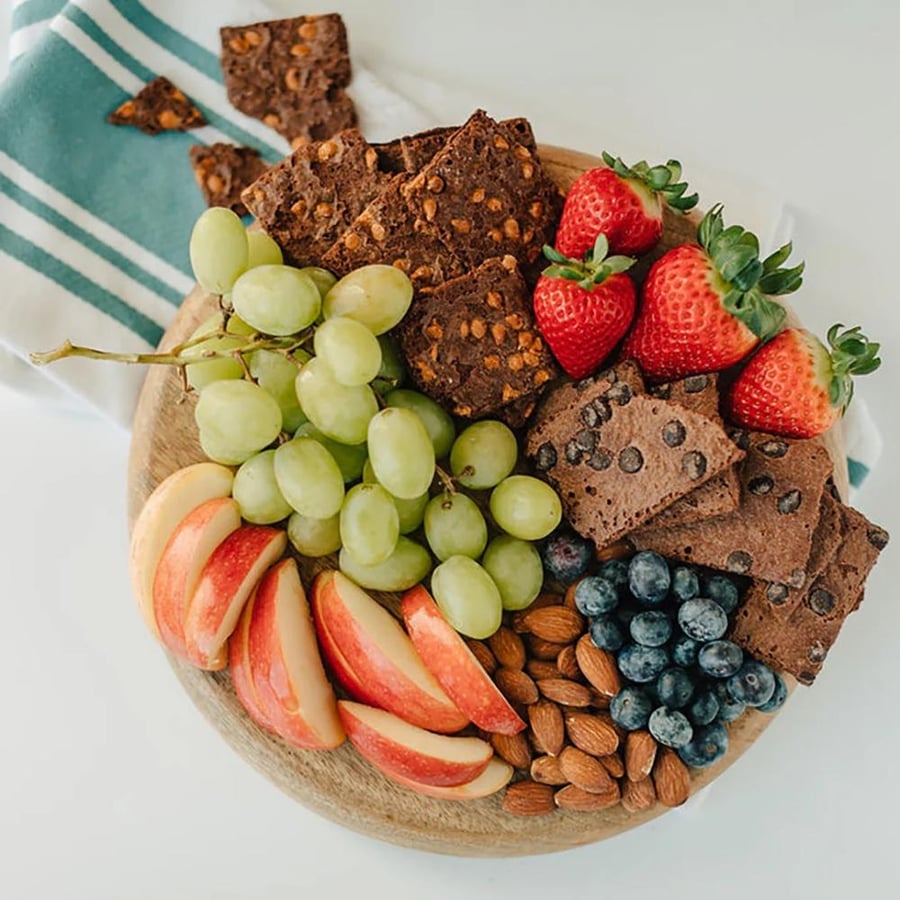 براوني بريتل توفي كرنش — Brownie Brittle Toffee Crunch 142g