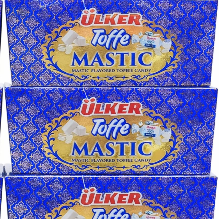 أولكر توفي مستكة Ülker Toffe Mastic حلاوة تركية فاخرة