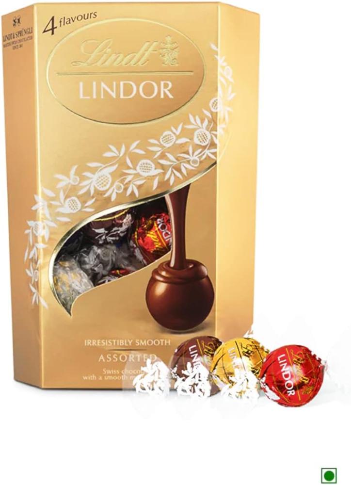شوكولاته ليندت ليندور منوع 200 جم (Lindt & Sprüngli)