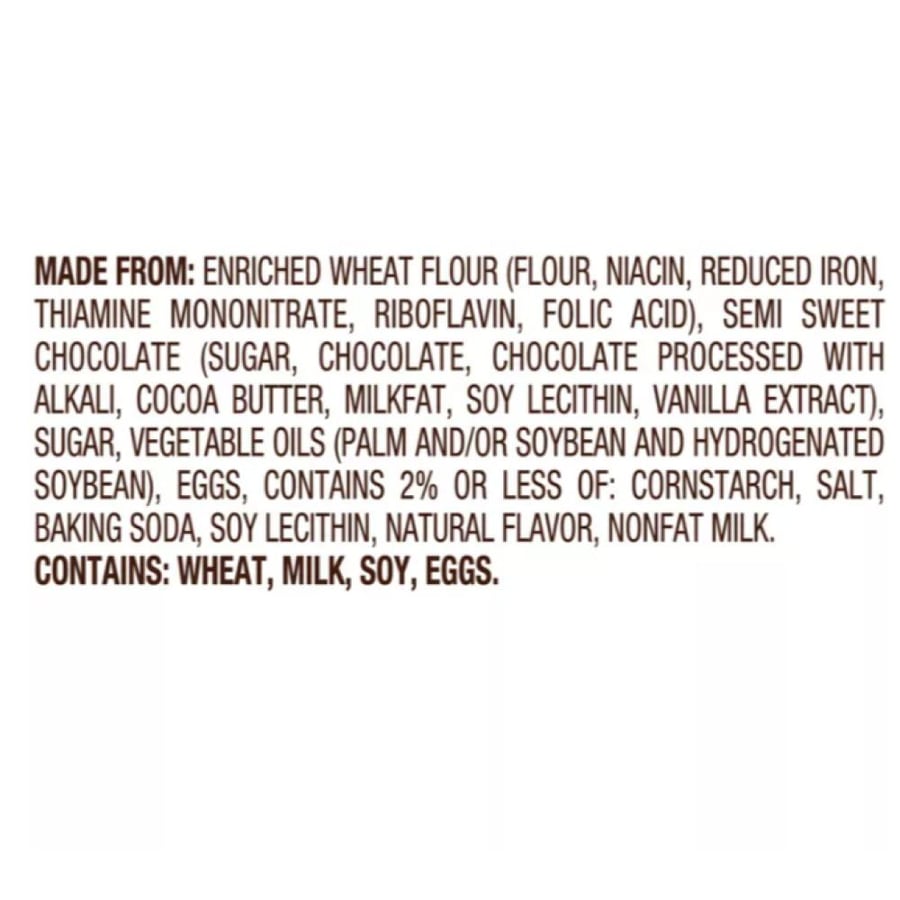 كوكيز ميلانو بالشوكولاتة الداكنة من بيبردج فارم 170 جم – Pepperidge Farm Milano Dark Chocolate Cookies