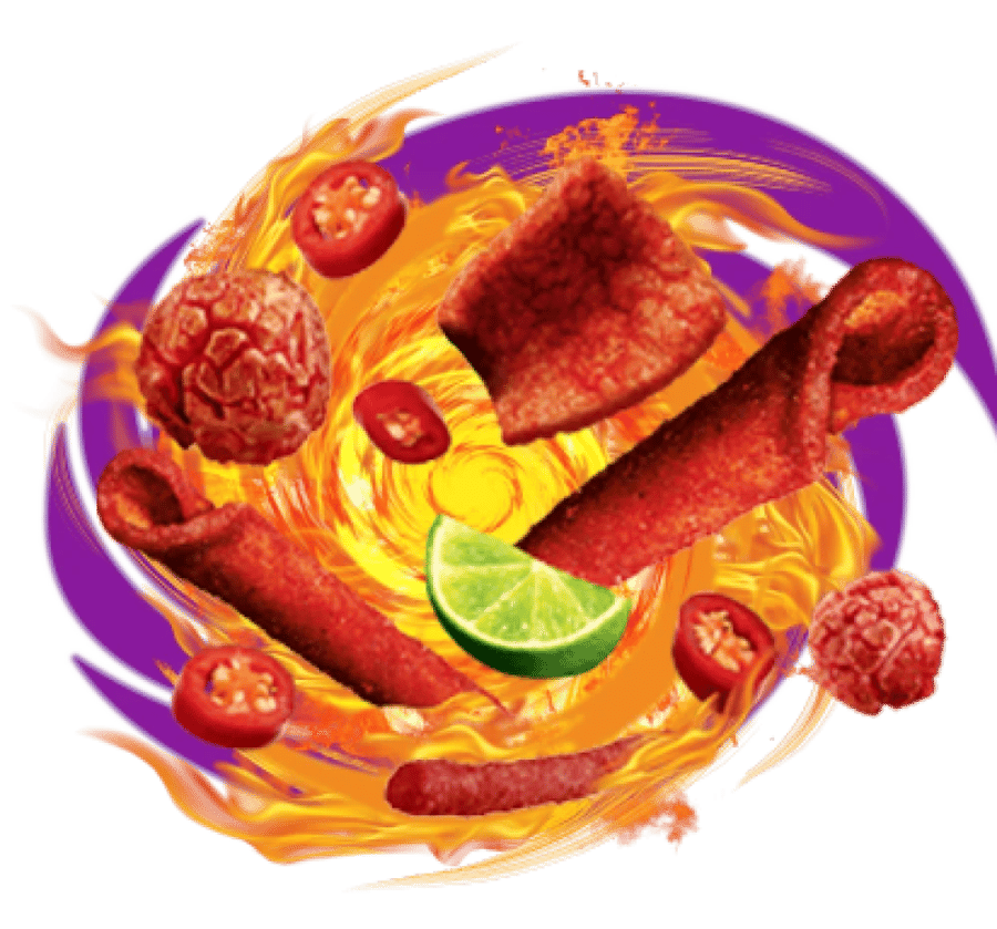 سناكات تاكيس ميكس فويغو الحار – Takis Mix Fuego Extreme Snacks الوسوم تاكيس Takis تاكيس ميكس Takis Mix تا