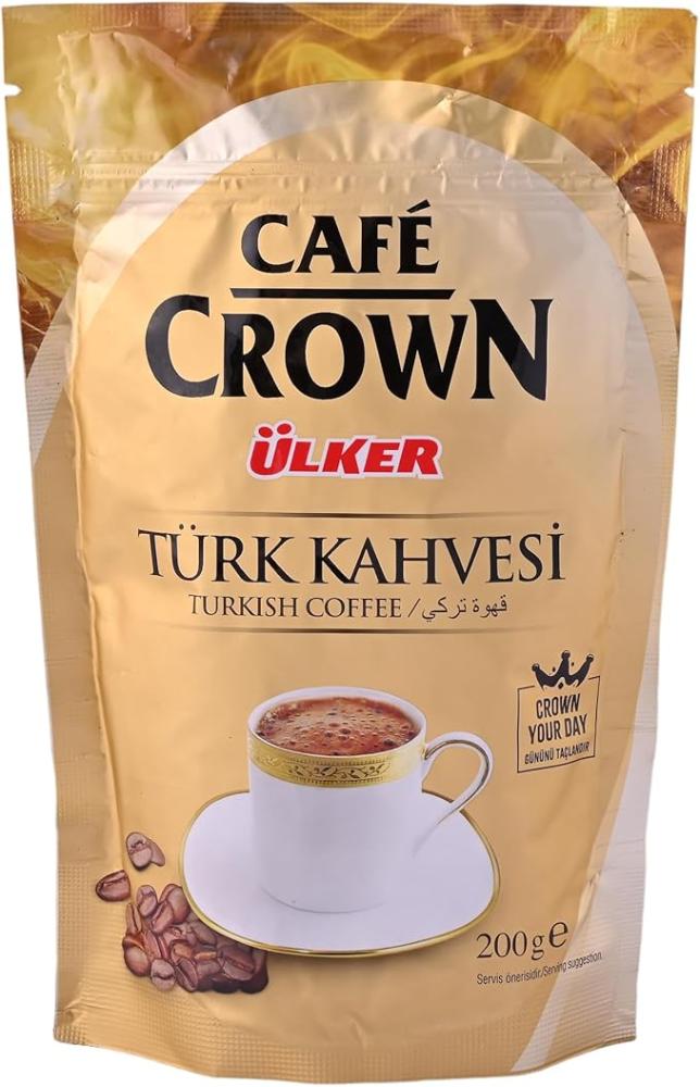 اولكر قهوة كافيه كراون التركية