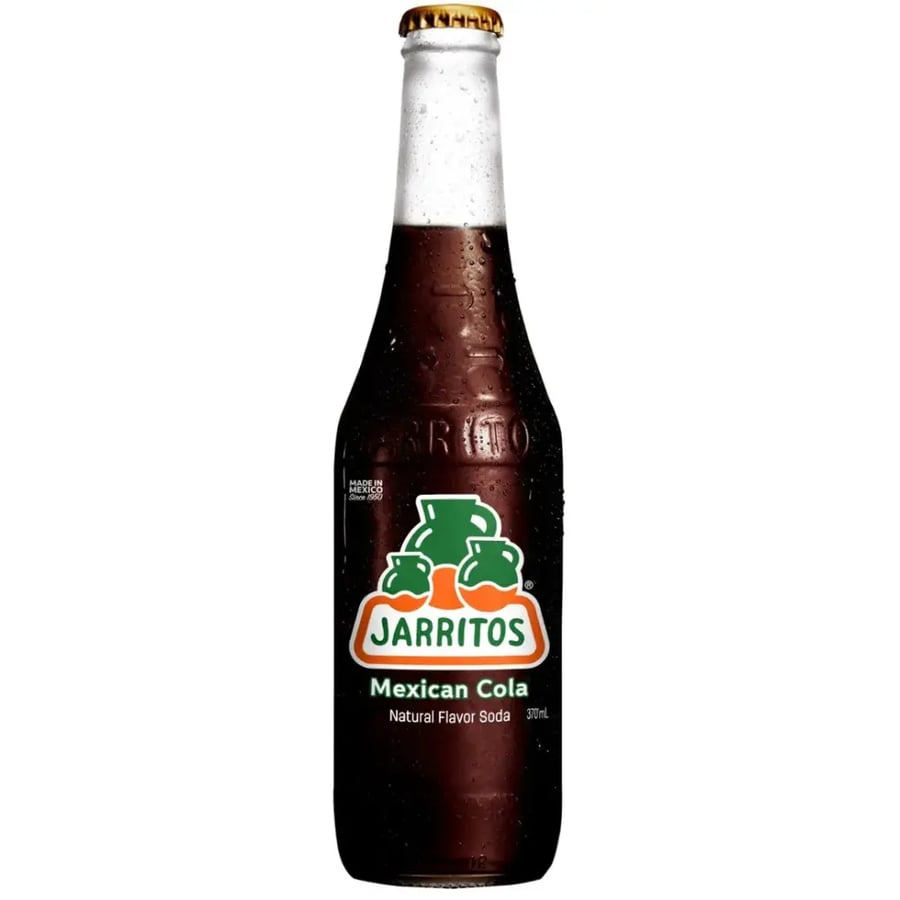 جارريتوس كولا مكسيكية 370 مل | Jarritos Mexican Cola