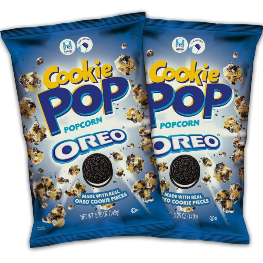 كاندي بوب كوكي كوكيز اوريو (Oreo) 149 جم للحبه