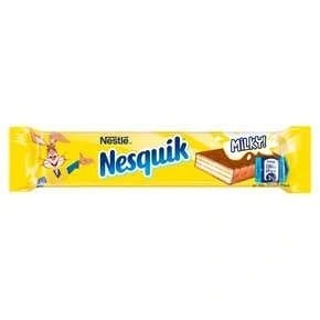 نسكويك ويفر بالشوكولاتة 26 جم – Nesquik Chocolate Wafer Bar