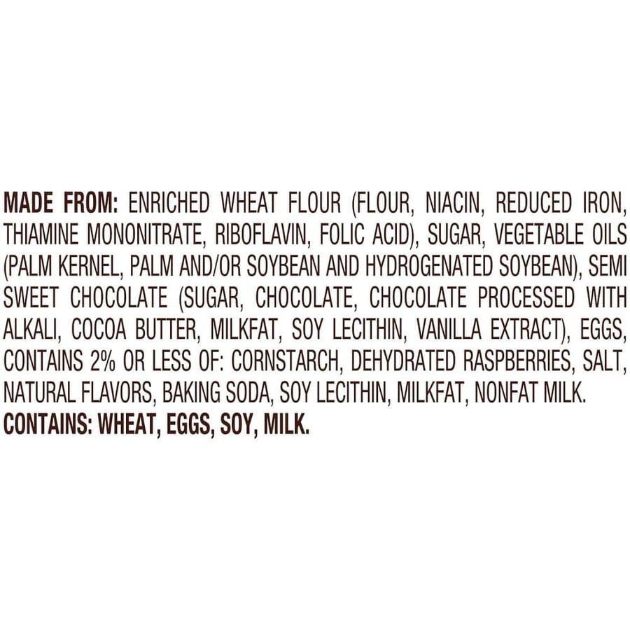 كوكيز ميلانو بالشوكولاتة والتوت العليق من بيبردج فارم 198 جم – Pepperidge Farm Milano Raspberry Chocolate Cookies