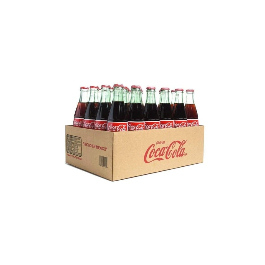 كوكاكولا مكسيكي الاصلي 355 مل للحبة COCA COLA