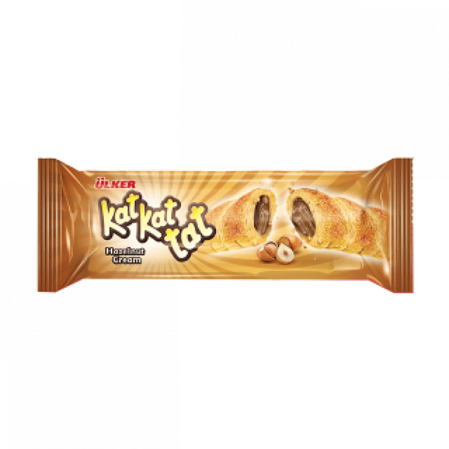 اولكر كات كات تات بالبندق × 12 حبه