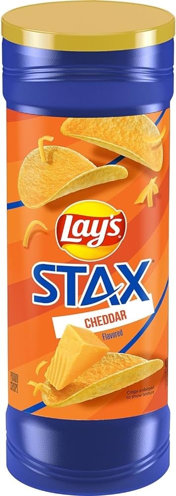 ليز ستاكس نكهة جبن شيدر مكسيكي