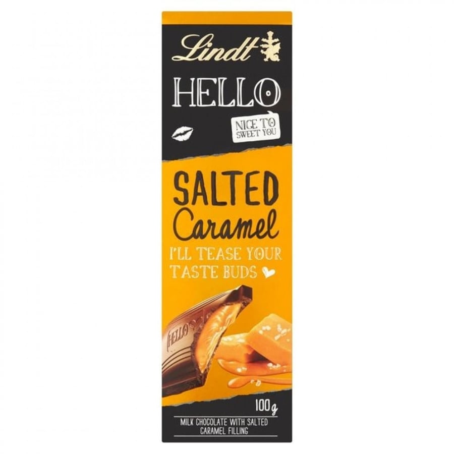ليندت هيلو 100 جم (Lindt & Sprüngli)