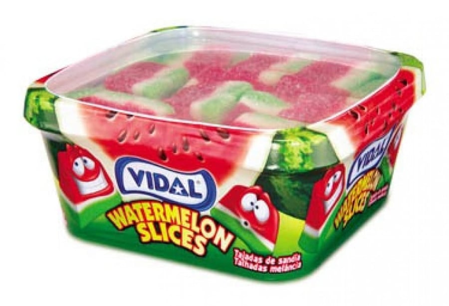 Vidal jelly candy 200 grams