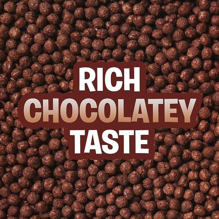 حبوب افطار كوكو بفز بالشوكولاتة 294 جم – Cocoa Puffs Chocolate Cereal