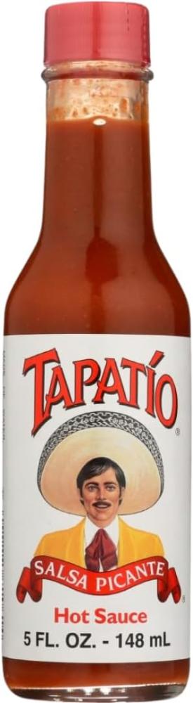 صلصة تاباتيو الحارة – Tapatío Hot Sauce 148مل