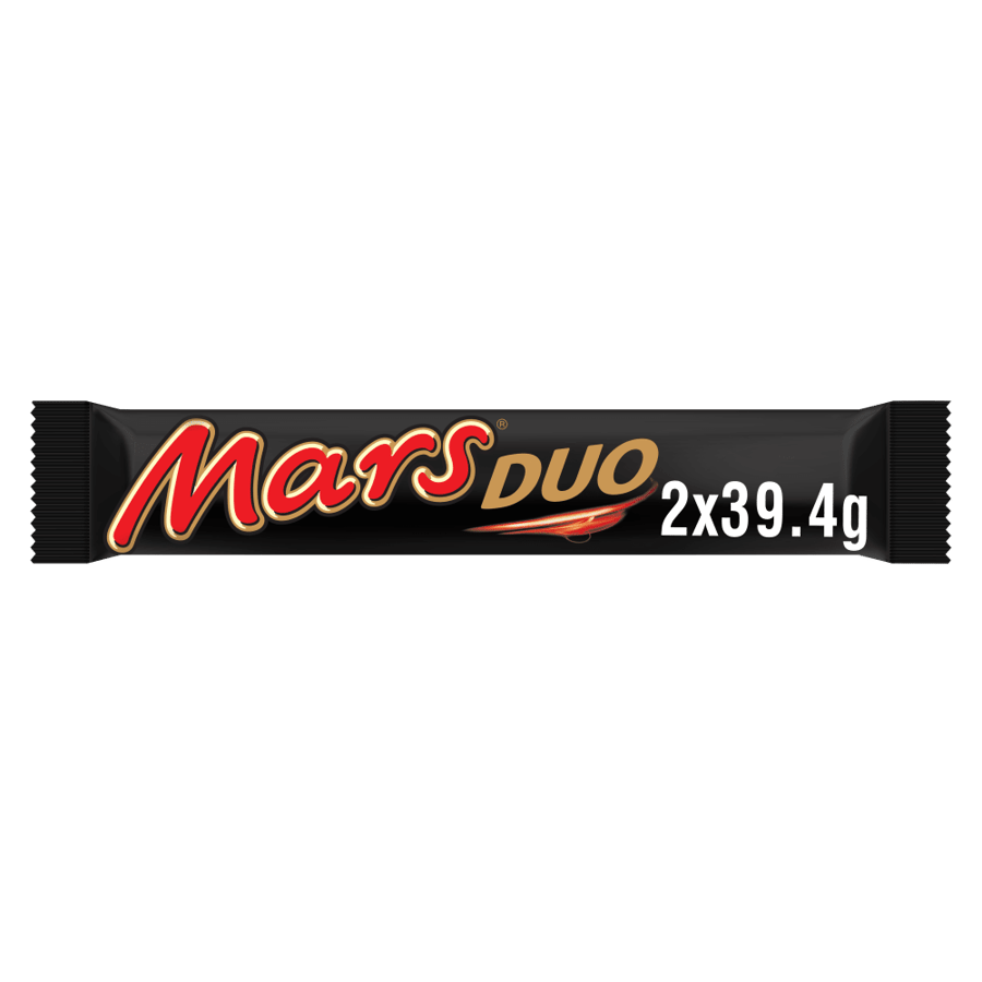 مارس (Mars)  ديو شوكولاتة بالحليب 78.8 جم بريطاني
