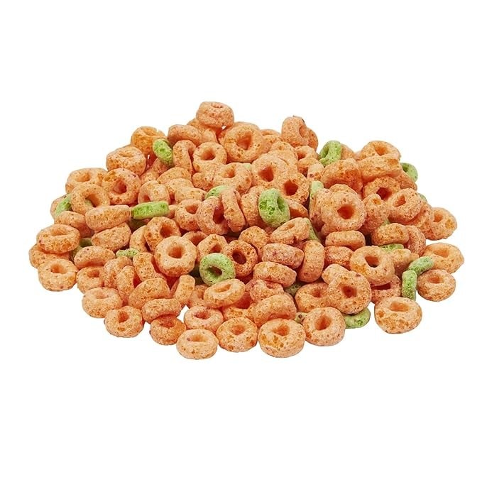 سريال حبوب الإفطار Kellogg's Apple Jacks، حبوب الأطفال، الإفطار العائلي، الأصلي للحبة