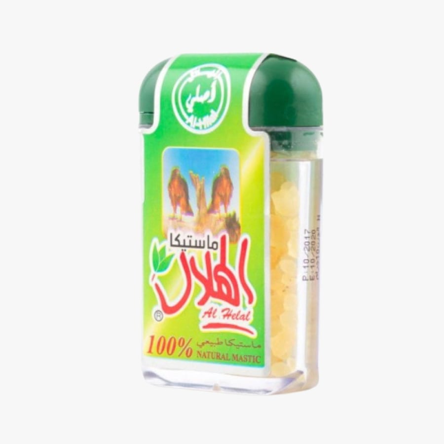 مستكه طبيعية حبيبات