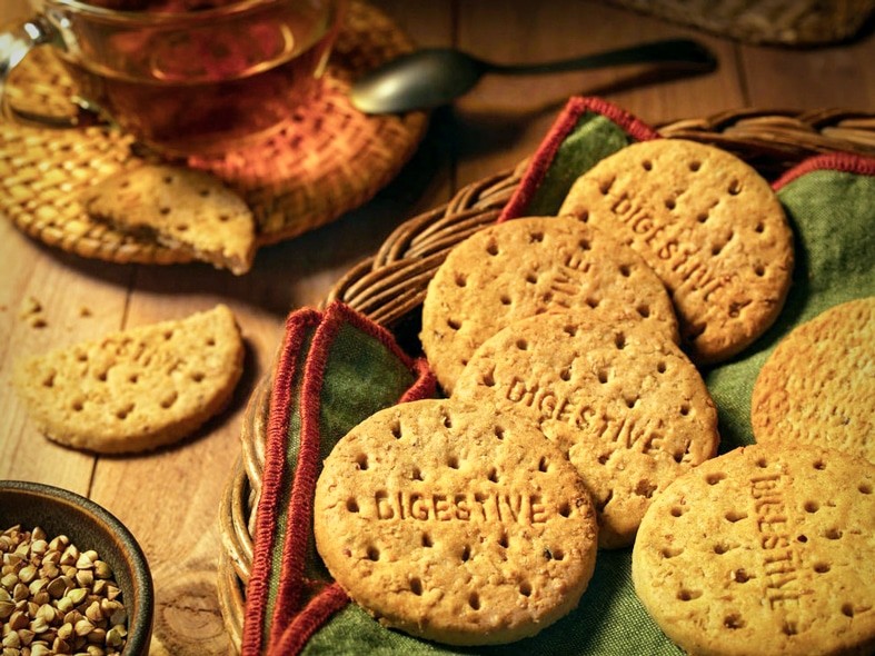 ماكفيتيز بسكويت دايجستف ساده 250 جم لايت (McVities)