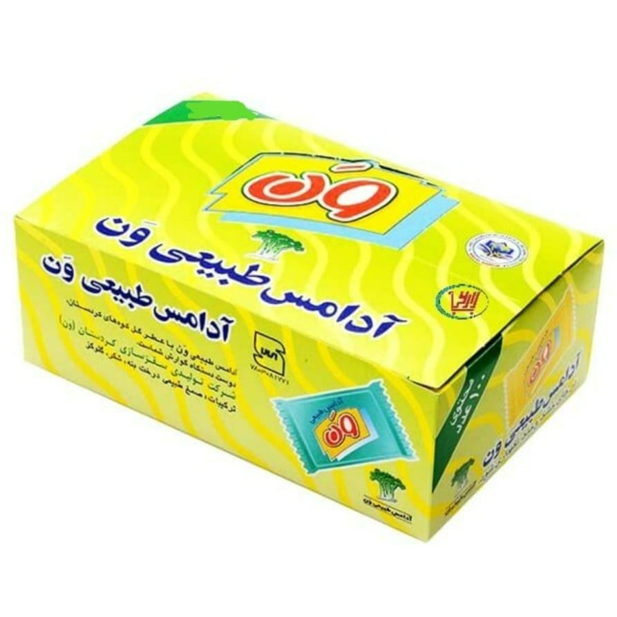 علك ون 15 حبه الايراني الاصلي