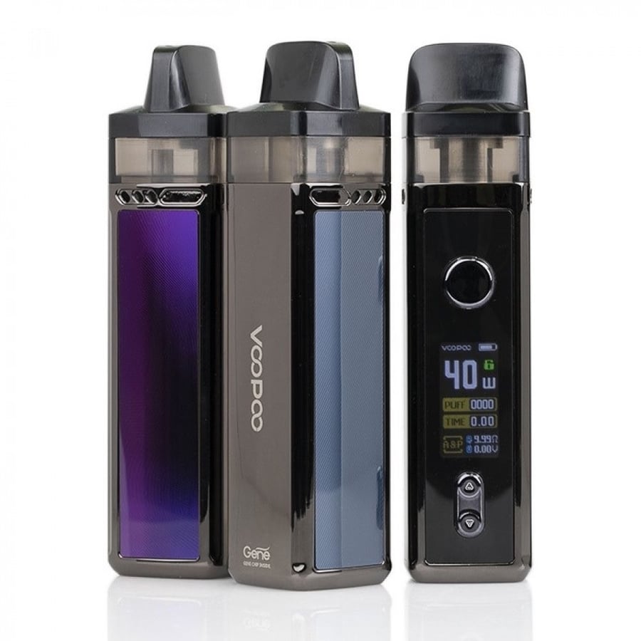 سحبة وشيشة فوبو فينشي VOOPOO VINCI Mod Pod Kit