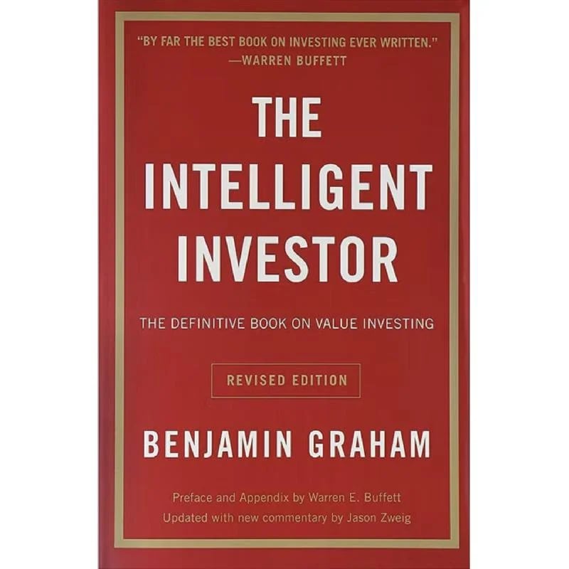 THE INTELLIGENT INVESTOR