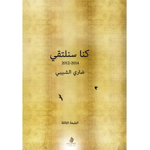 كنا سنلتقي