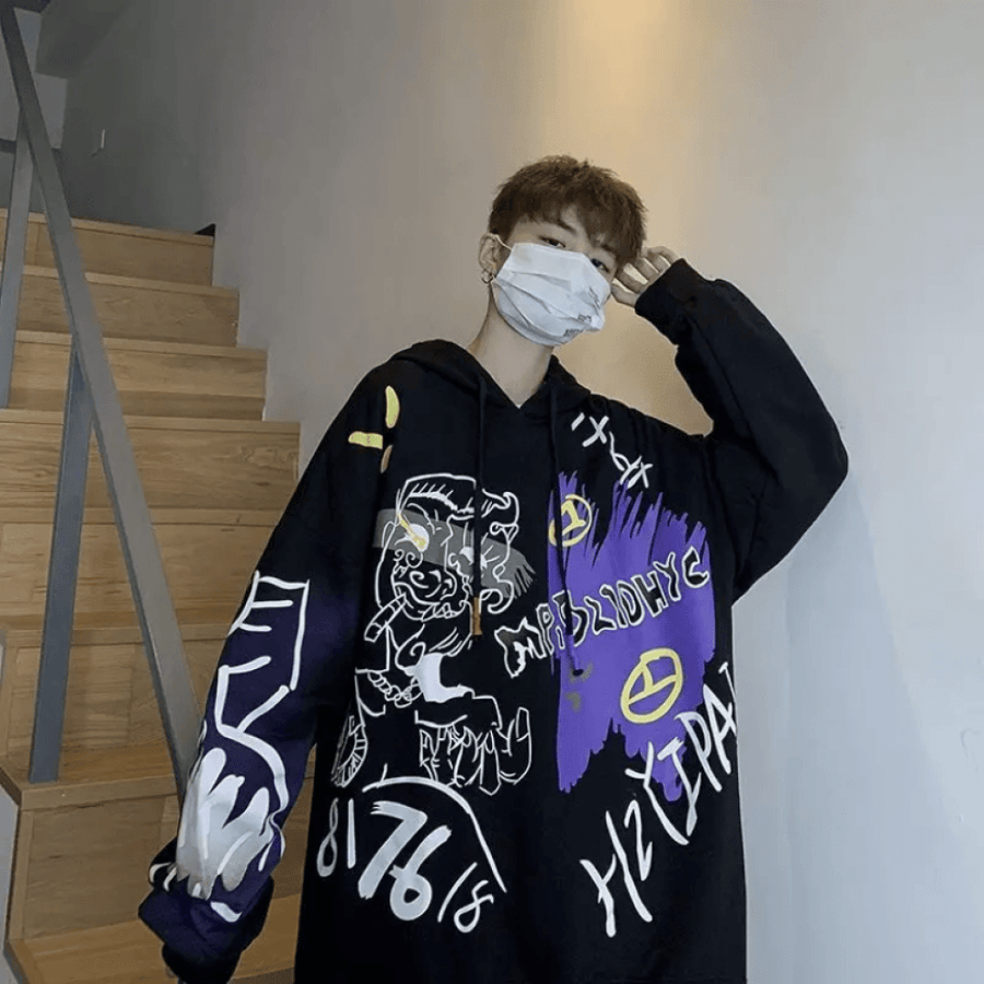 هودي hoodie