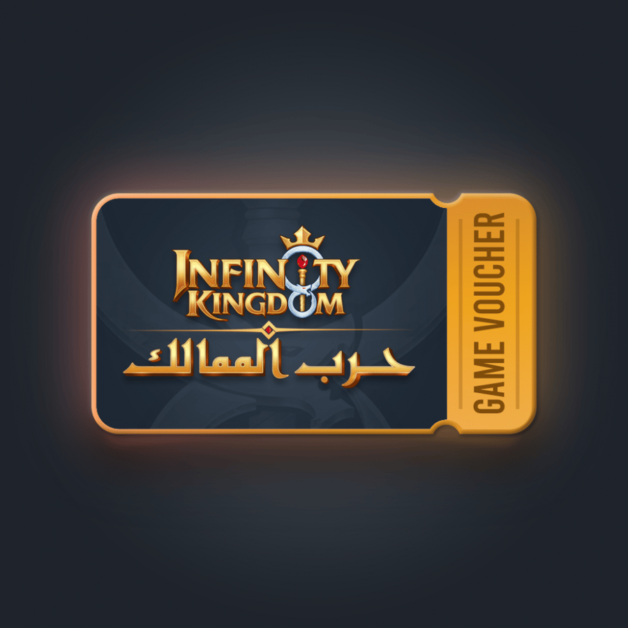 حرب الممالك 6000 + 500 جوهرة اضافية