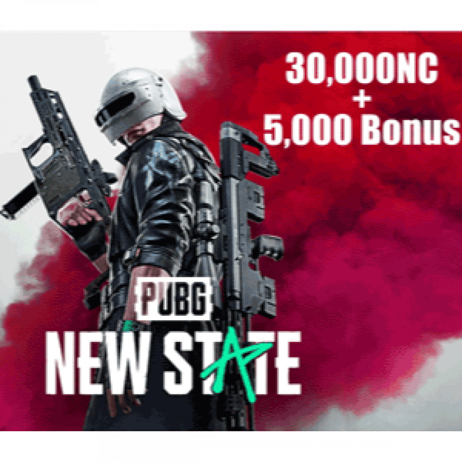 ببجي نيو ستايت (30,000NC+5,000)