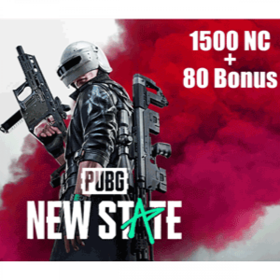 ببجي نيو ستايت (1500NC+80)