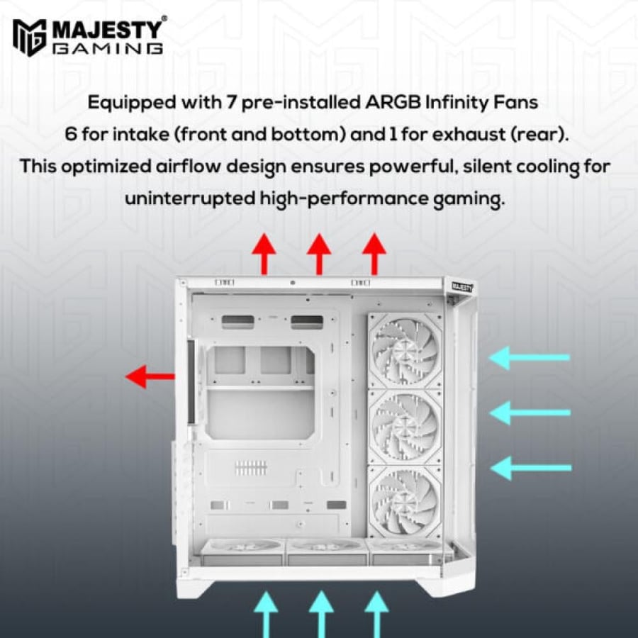 كيس  MD MAVERA من شركة  MAJESTY