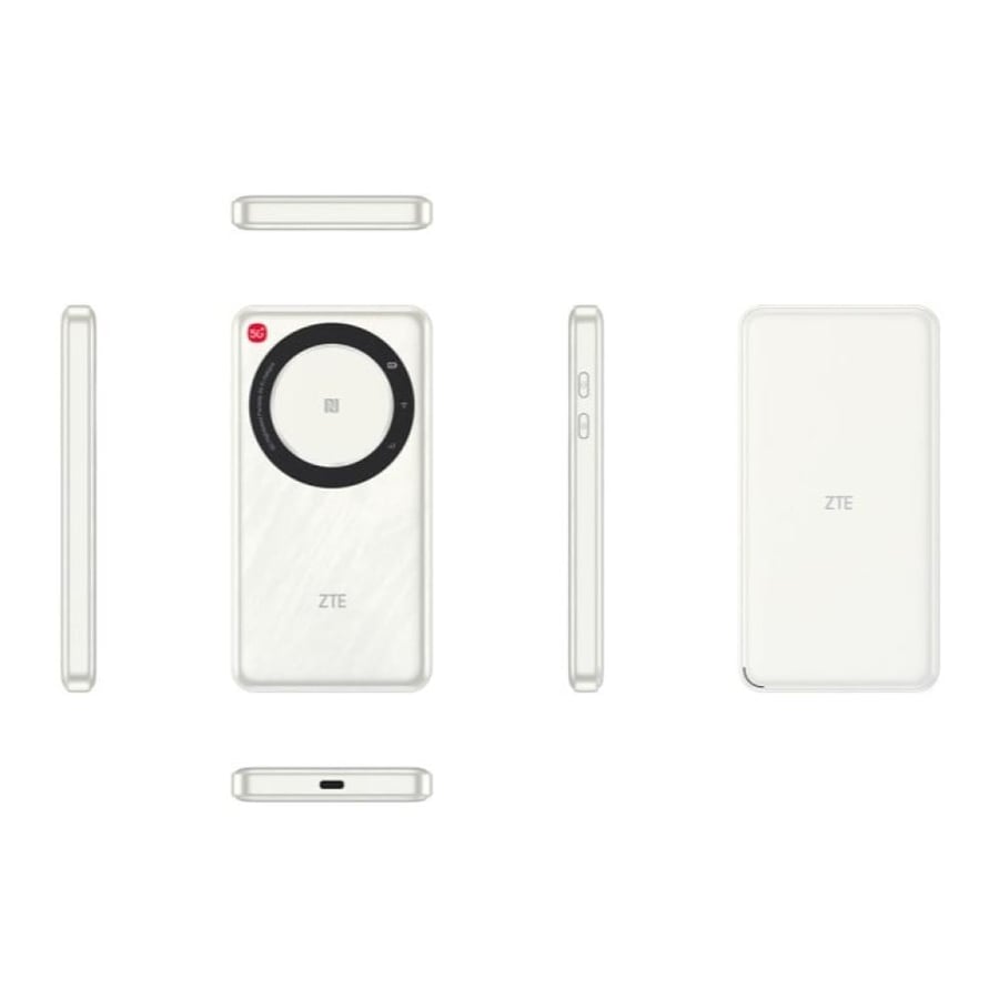 راوتر متنقل U30 AIR من شركة ZTE