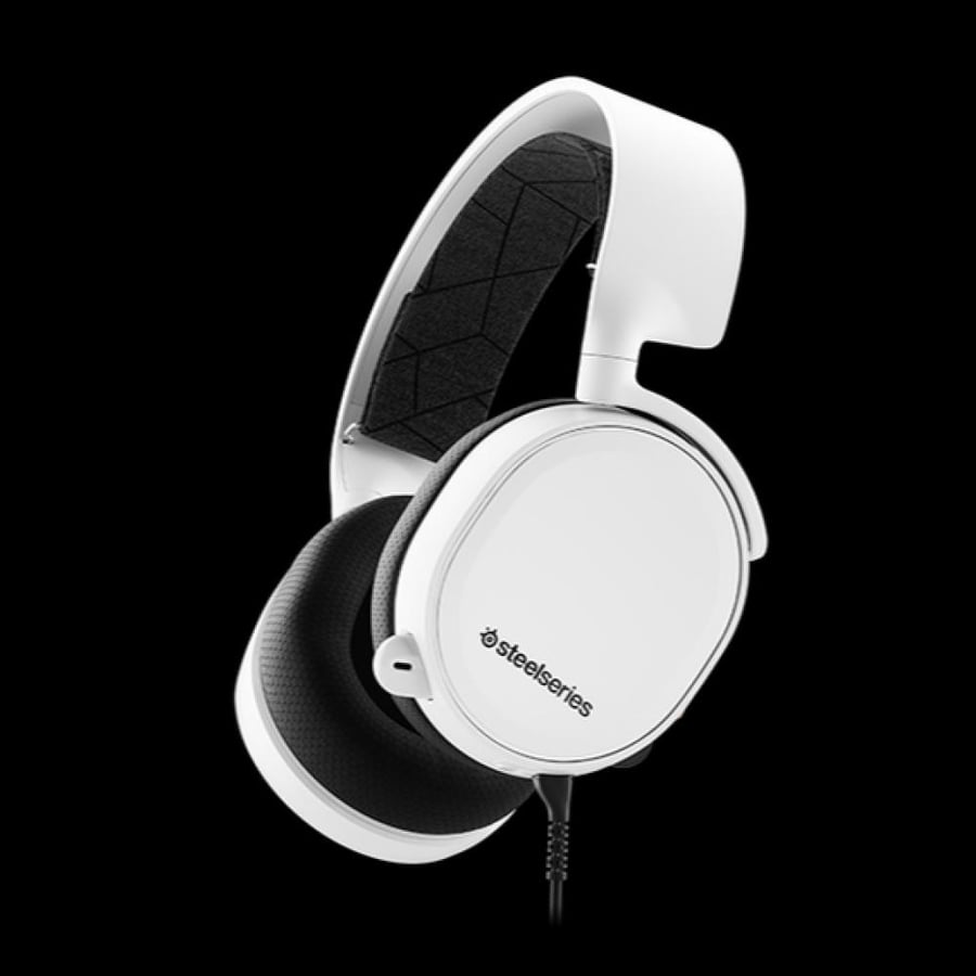 سماعة رأس سلكية اركتيس 3 إصدار 2019 من شركة STEELSERIES