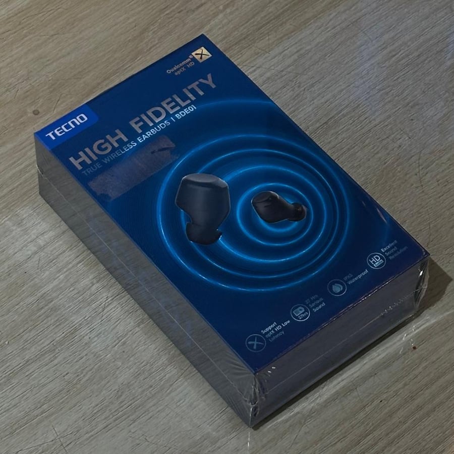 TECNO WIRELESS EARPHONE