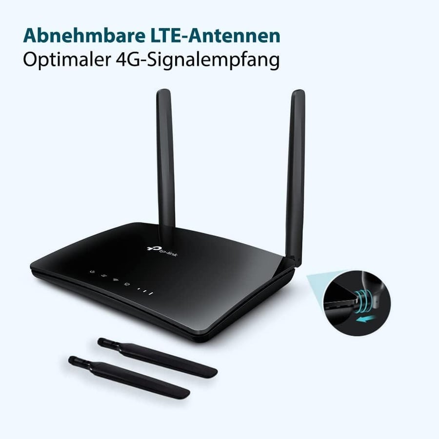راوتر تي بي لينك MR6400