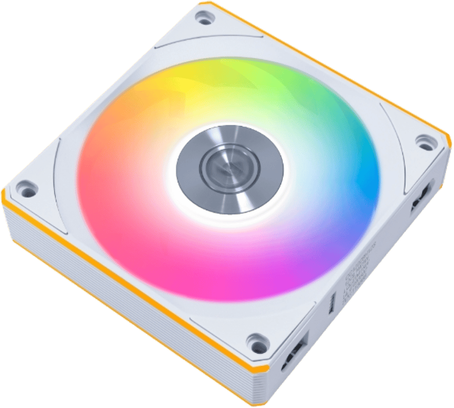 مراوح تبريد UNI FAN CL WIRELESS 120 من شركة LIAN LI