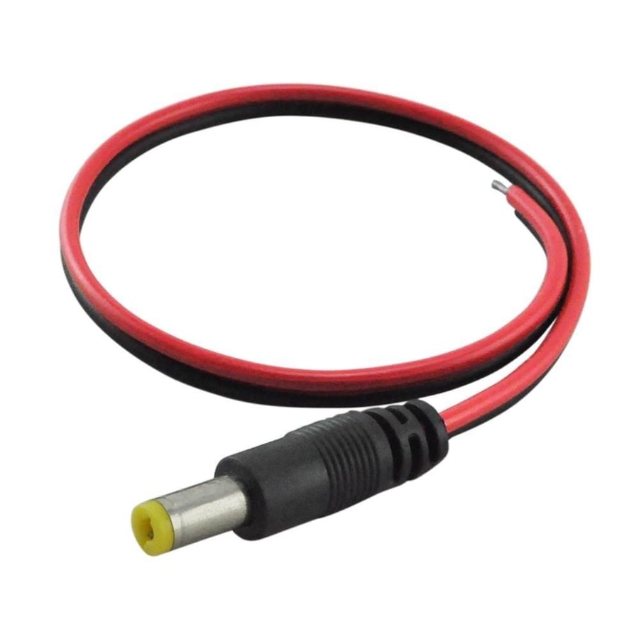 DC POWER CONNECTOR CABLE MALE PORT
