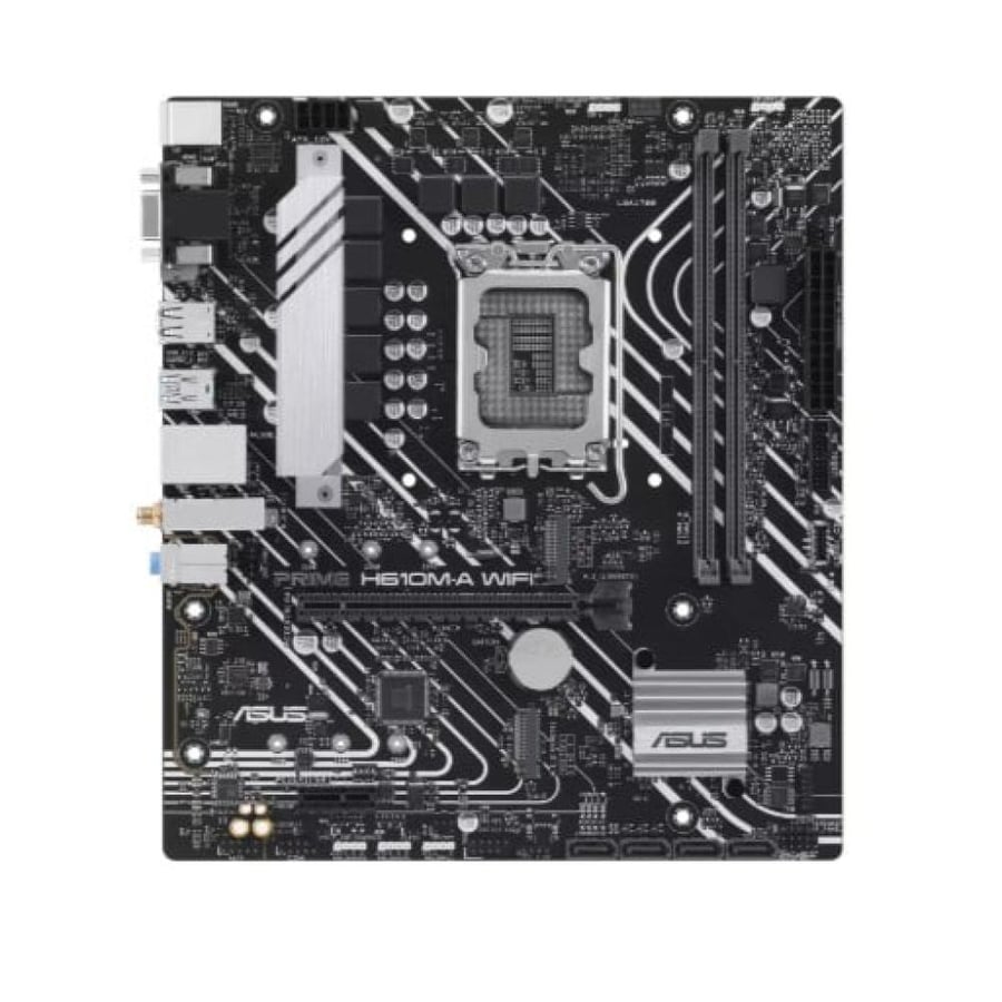 مذربورد PRIME H610M-A WIFI من ASUS