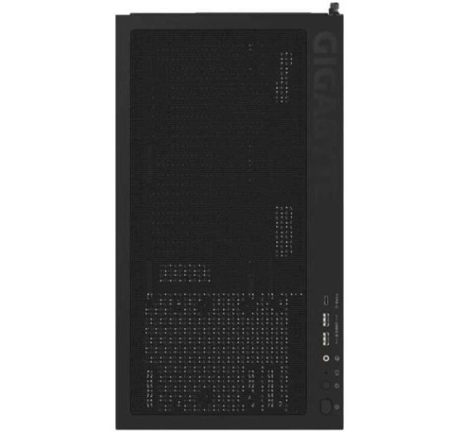 كيس C500 PANORAMIC من GIGABYTE