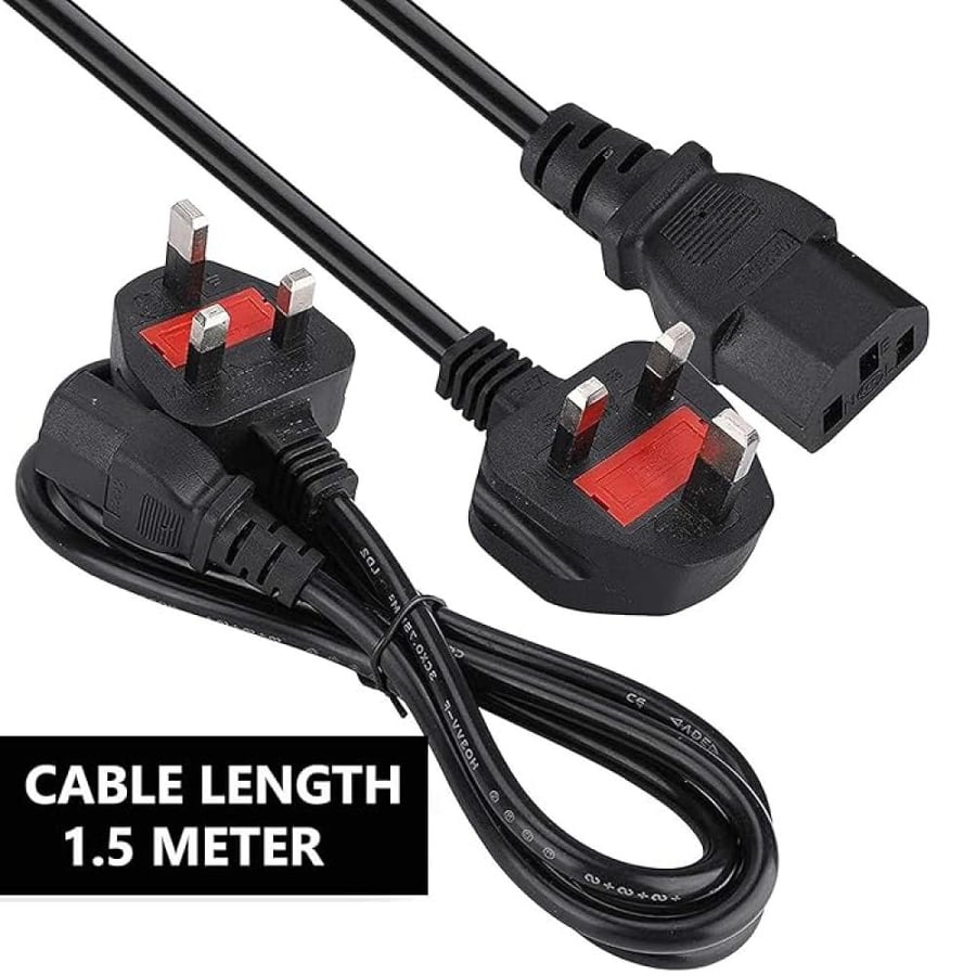 كابل باور ثلاثي IEC320 C13 من شركة MICRODIGIT