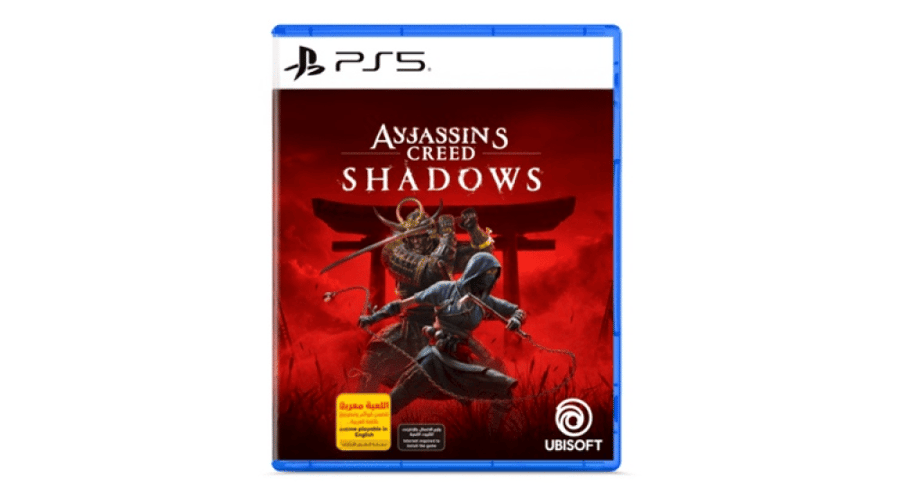 ASSASSIN'S CREED SHADOWS PLAYSTATION 5