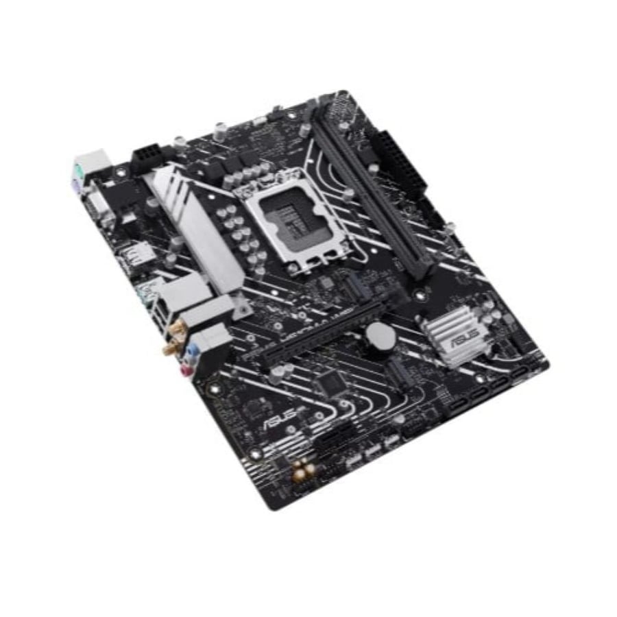مذربورد PRIME H610M-A WIFI من ASUS