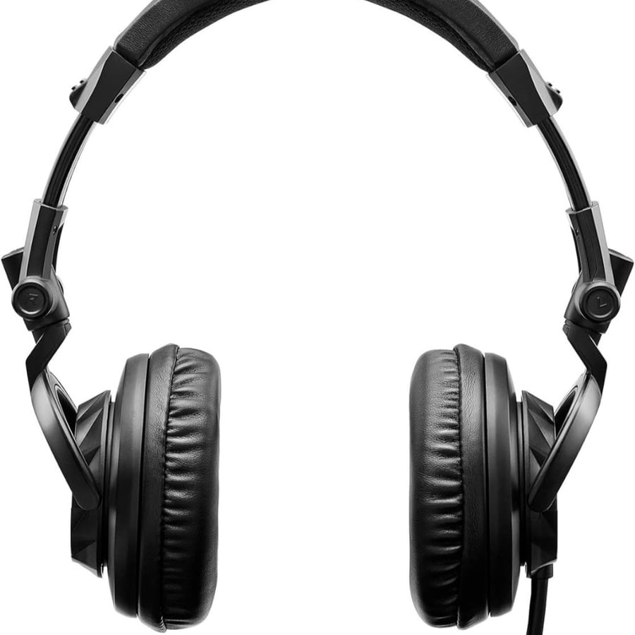 سماعة رأس سلكية HDP DJ45 من شركة HERCULES