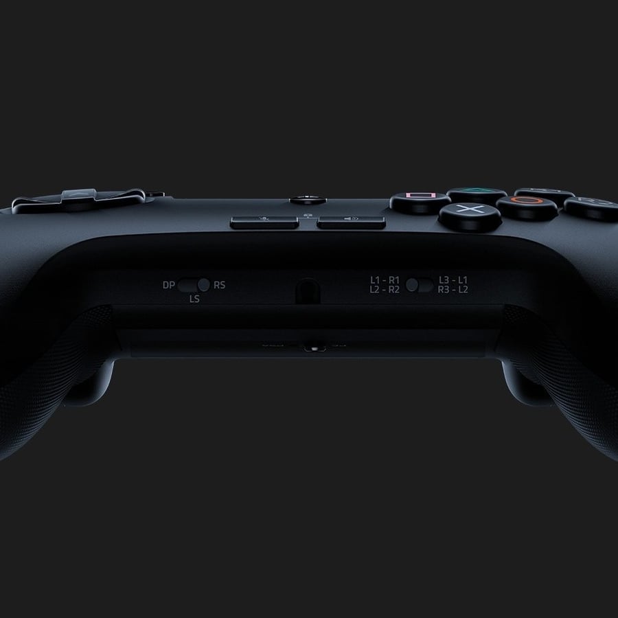 ذراع تحكم ريزر رايون PS4