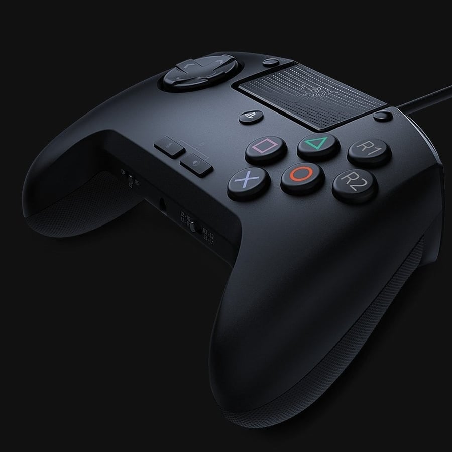 ذراع تحكم ريزر رايون PS4